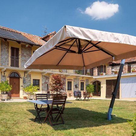 Appartamenti La Picchiera - Jole La Morra Ngoại thất bức ảnh